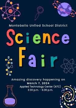 MUSD Science Fair